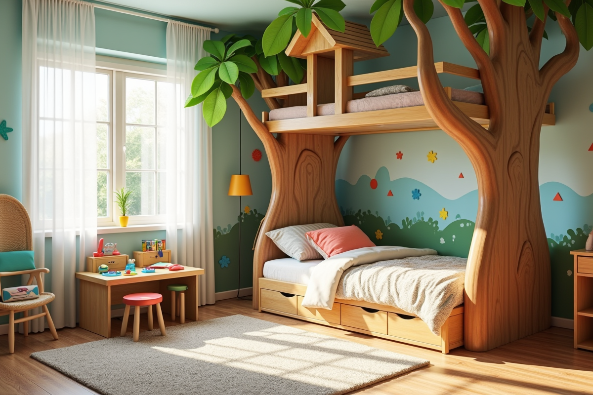 chambre enfant