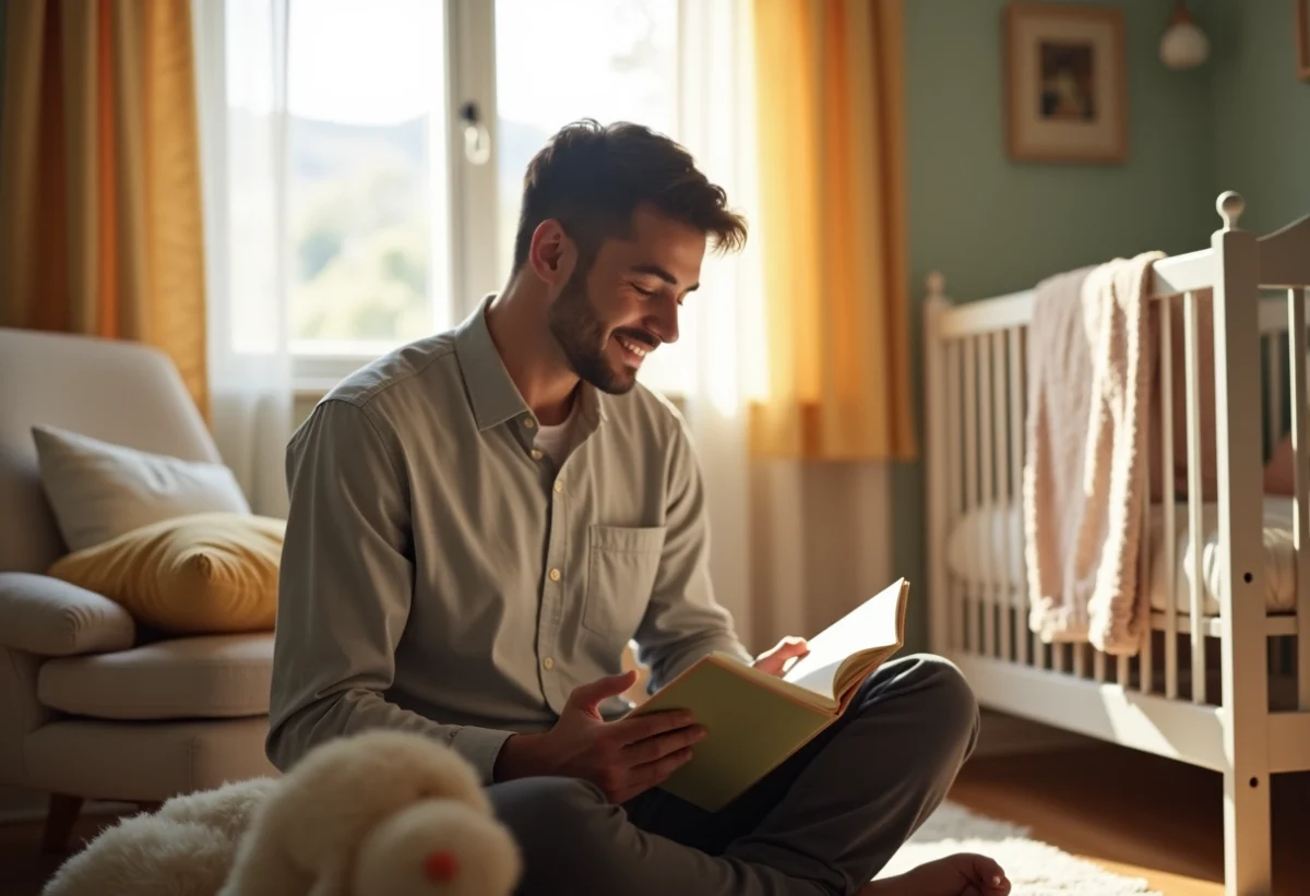 Préparation à la paternité : conseils essentiels pour futurs papas